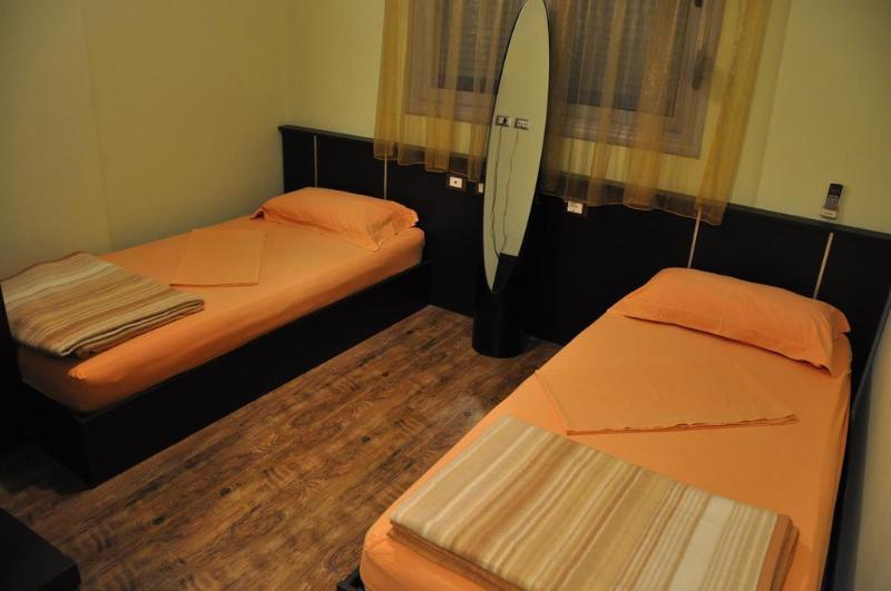 Ambasador Hotell Vlorë Exteriör bild