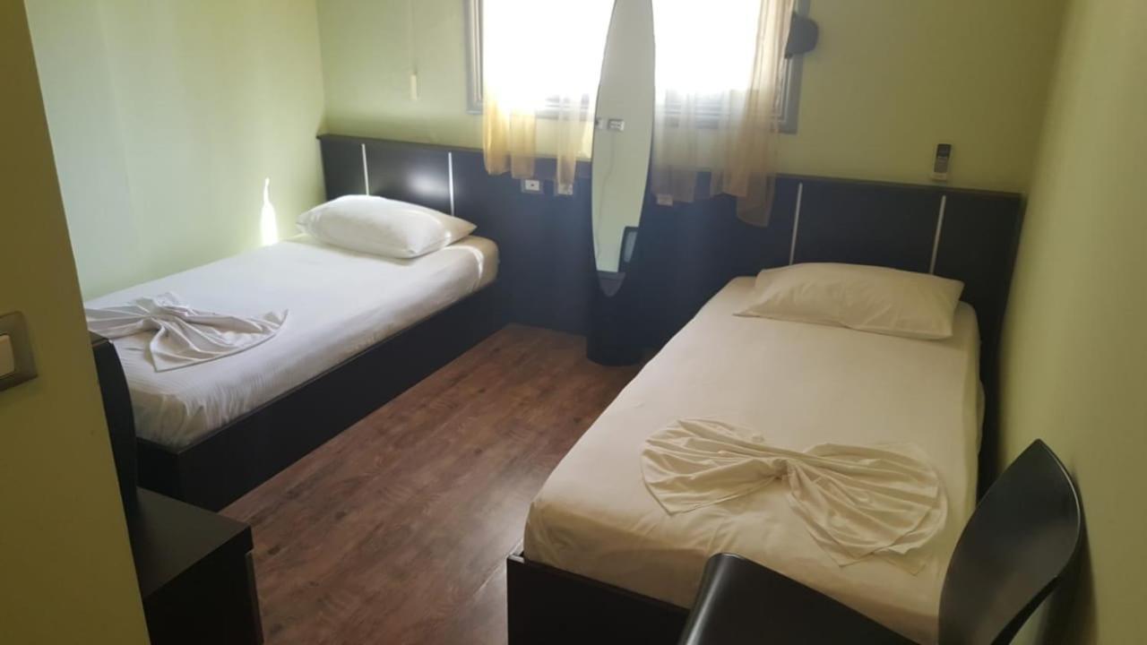 Ambasador Hotell Vlorë Rum bild